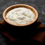 Receita de iogurte vegano caseiro com 3 ingredientes