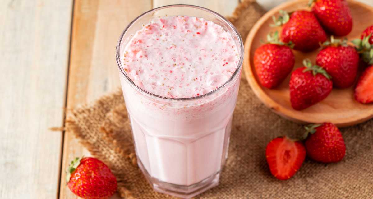 Shake low carb