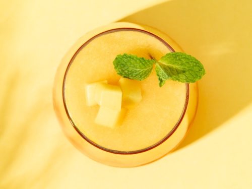 Vitamina de aveia