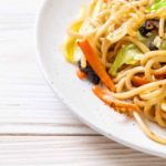 Yakissoba vegano