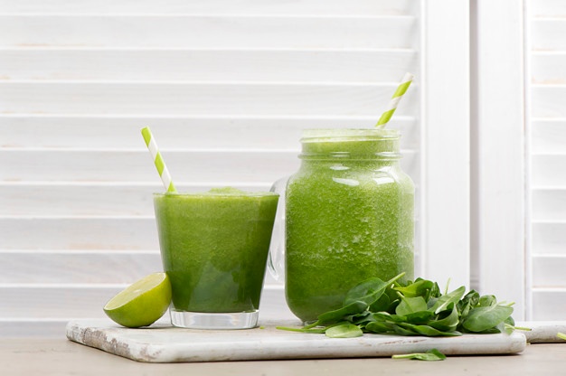 suco verde detox