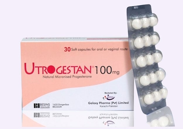 utrogestan 100 mg