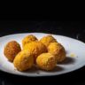 Bolinho de queijo low carb