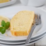 Receita de bolo de limão vegano simples e fácil