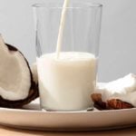 Receita de leite de coco caseiro 100% natural