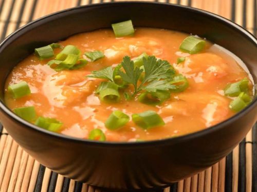 Moqueca vegana