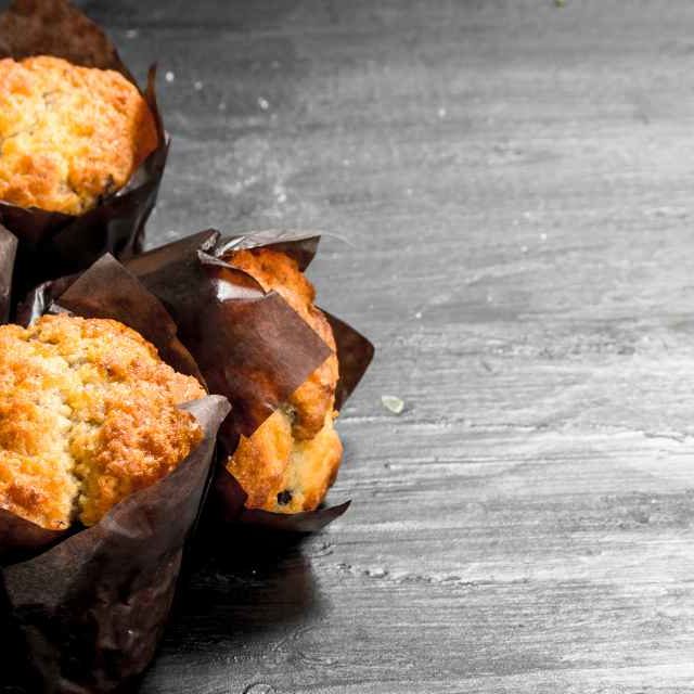 10 Receitas de Muffins Veganos Light MundoBoaForma