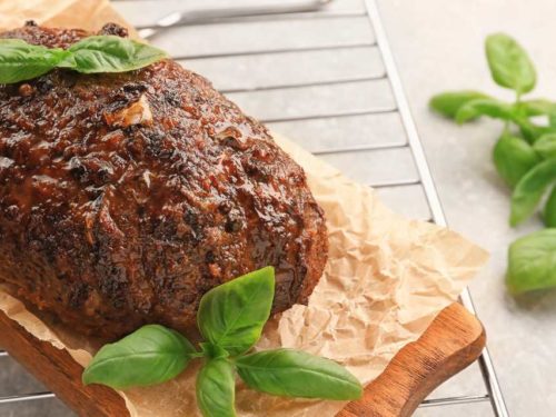 Rocambole low carb