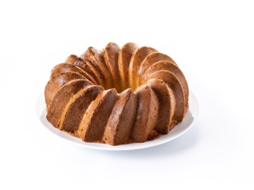 Bolo de castanha-de-caju