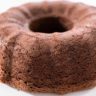 Bolo de chocolate low carb