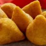 Coxinha low carb