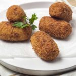 Croquete low carb