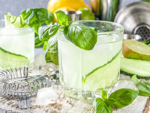 Drink low carb