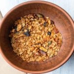Receita de granola fit: prática e deliciosa