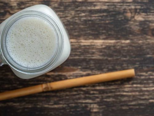 Smoothie low carb