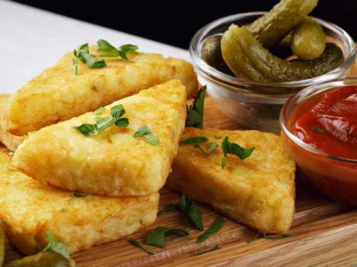 Tortilla vegana