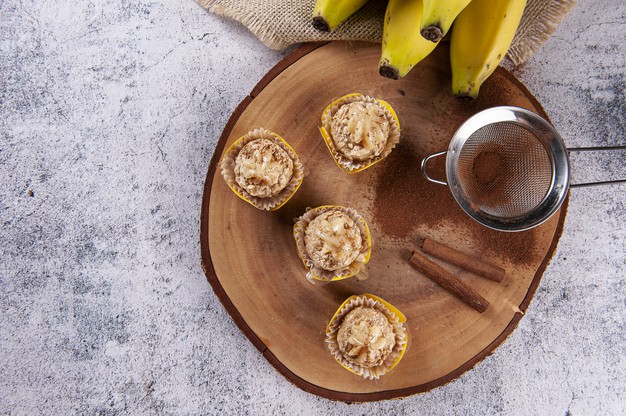 Brigadeiro de banana