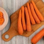 Xarope de cenoura: para que serve, como fazer e como tomar