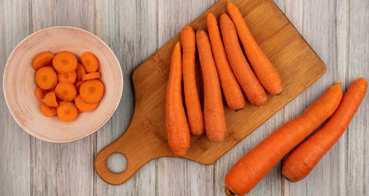 Xarope de cenoura caseiro cura gripes e constipações?