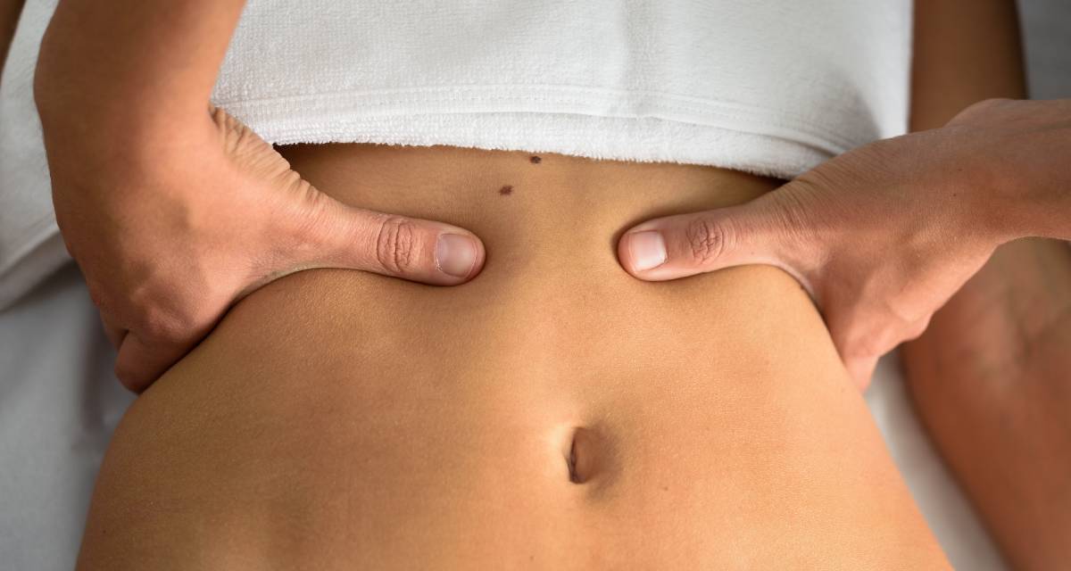 Perder barriga mujer menopausia