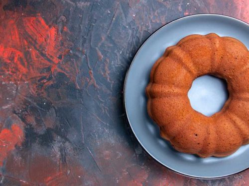 Bolo de café