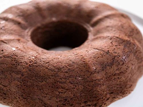 Bolo low carb
