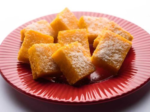 Bolo de manga