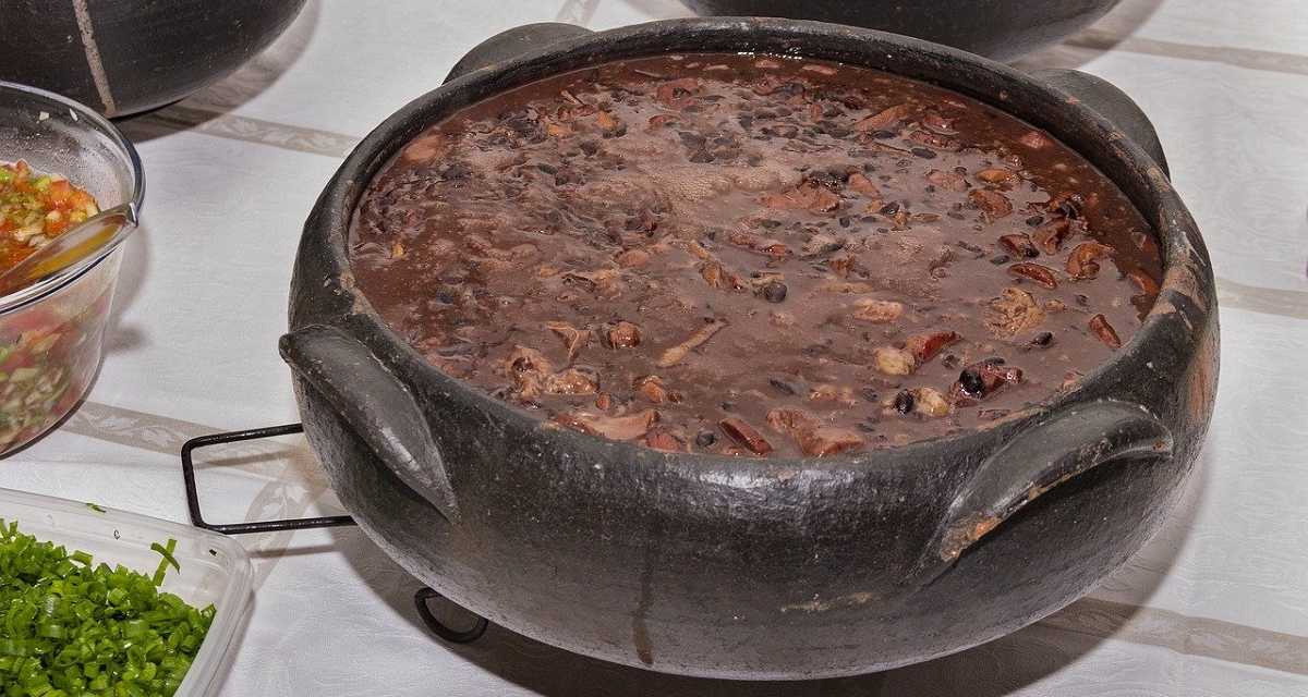 Feijoada light