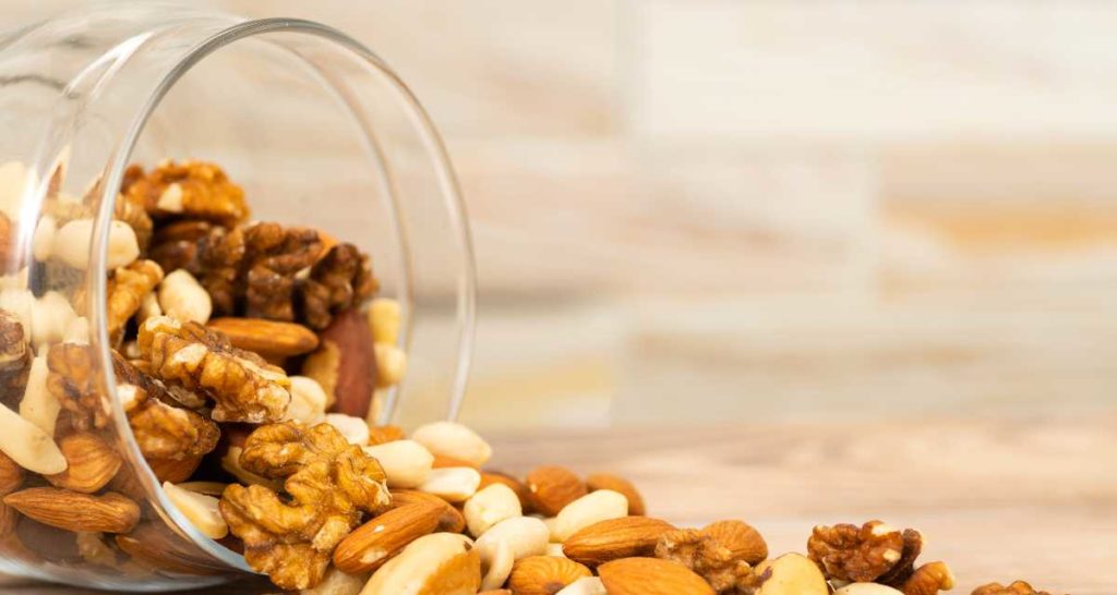 Receita de granola low carb deliciosa MundoBoaForma