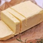 Receita de manteiga caseira fácil de fazer