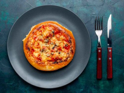 Pizza low carb