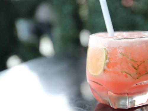 Suco low carb