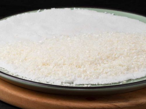 Tapioca de forno
