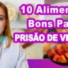 capa site vídeo prisão de ventre