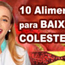 capa video alimentos para colesterol