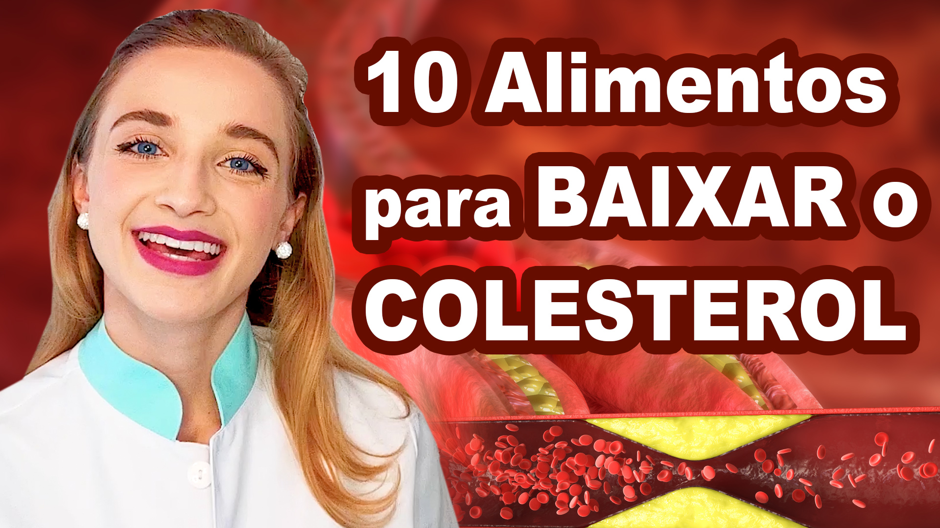 [VÍDEO] 10 melhores alimentos para baixar o colesterol rápido ...