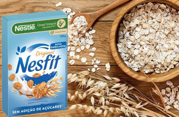 cereal nesfit