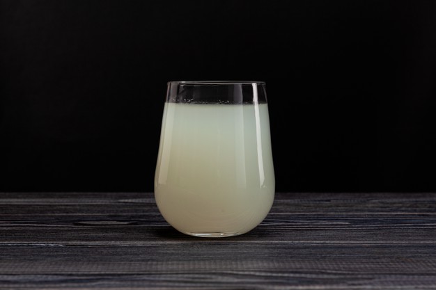 kefir de água de coco