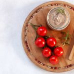 Receita de mousse de tomate seco light salgada