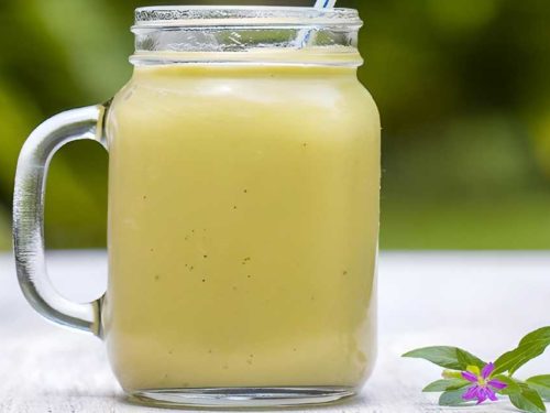 Smoothie de manga