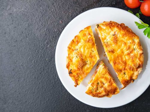 Torta low carb