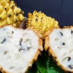 6 benefícios da fruta biribá - Para que serve e propriedades