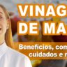 capa video vinagre de maçã