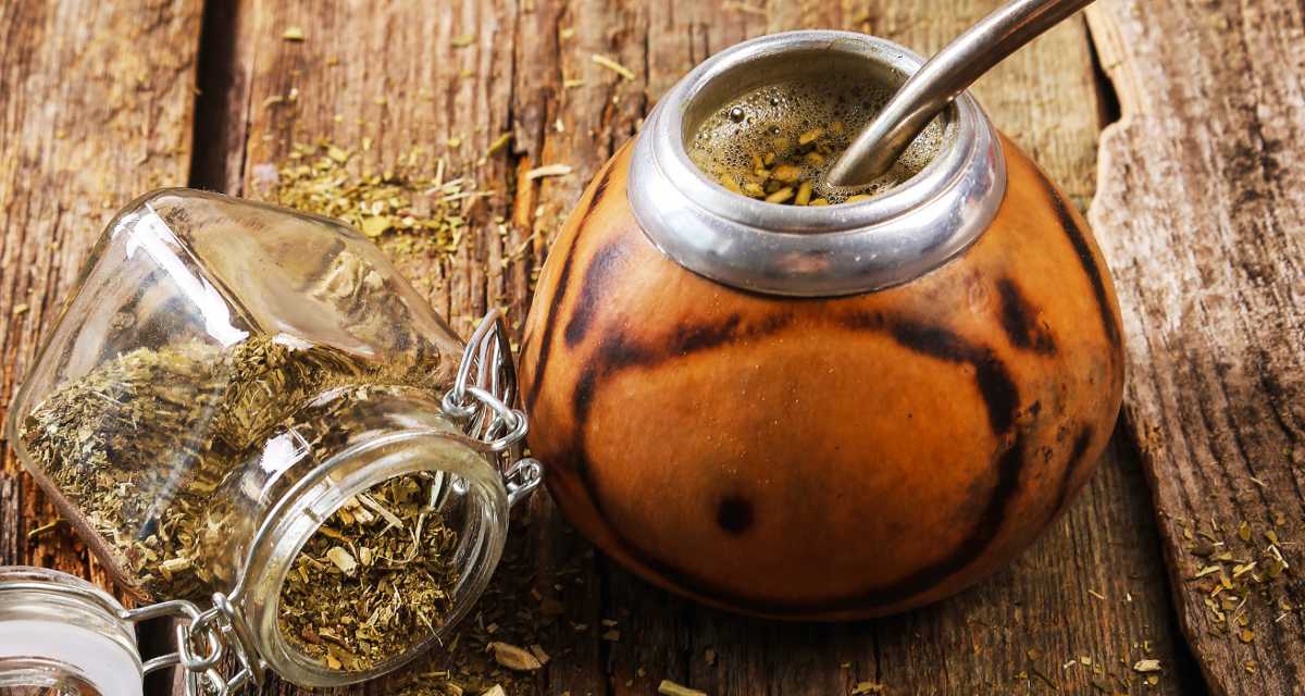 Chimarrão tira o sono? - MundoBoaForma