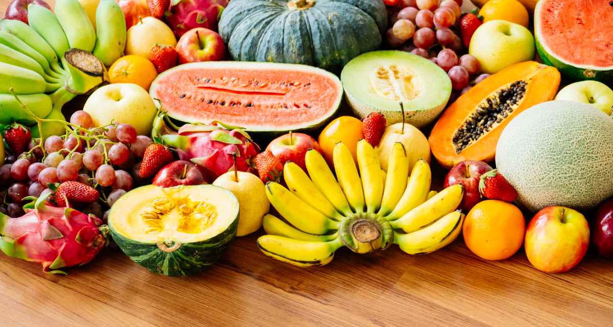7 melhores frutas para engordar MundoBoaForma