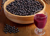 suco de açaí sem glúten