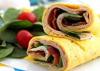 wrap proteico