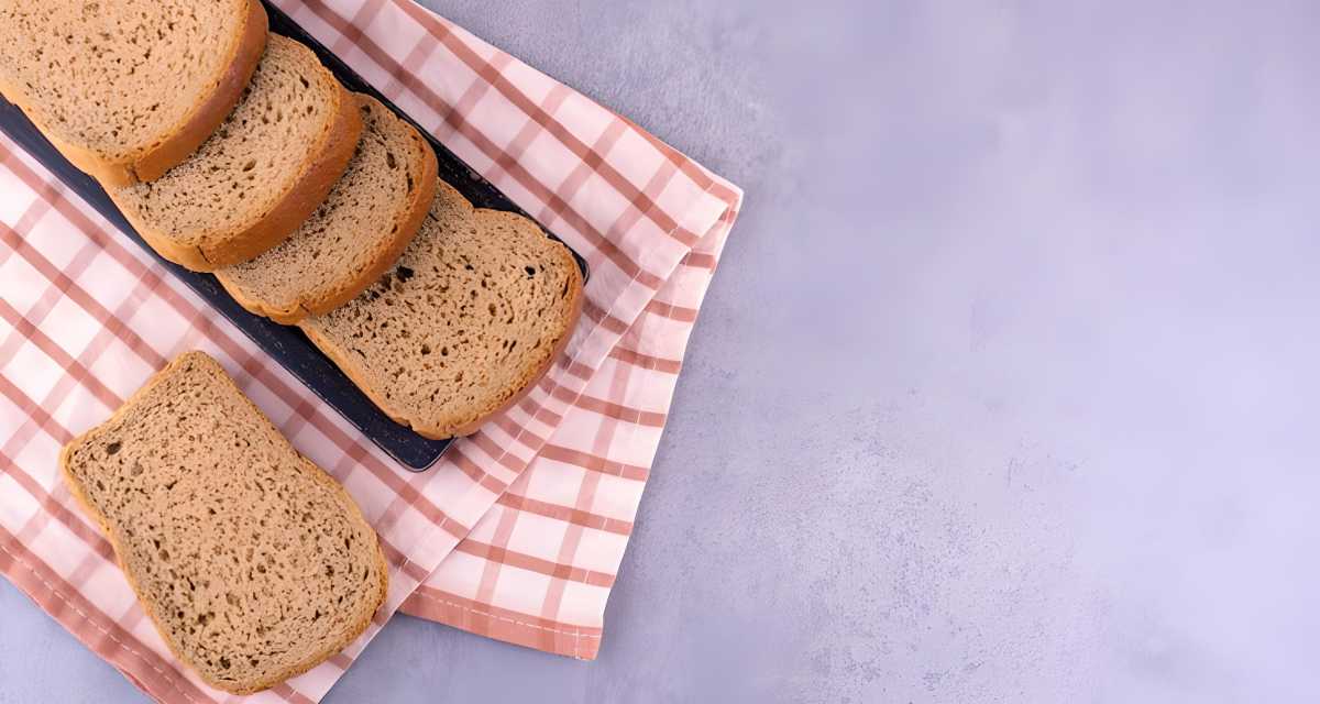 Pão Dukan integral