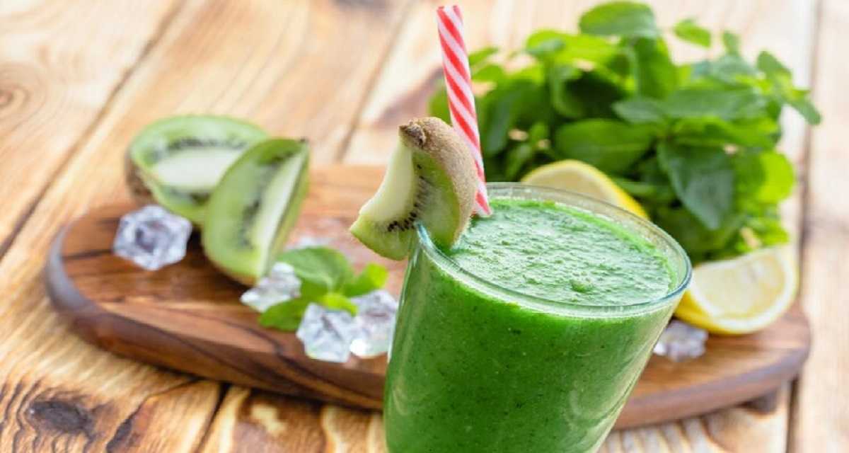 Smoothie saudável