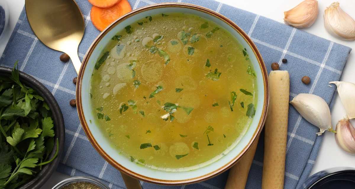 Sopa detox